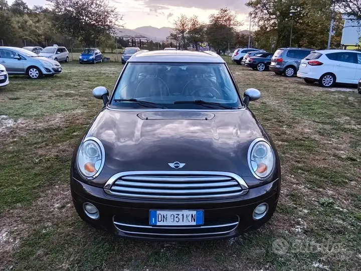 Mini Mini Clubman