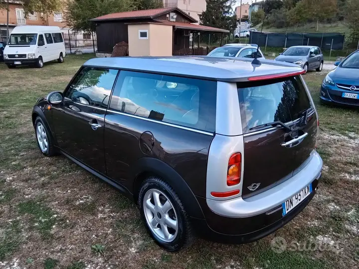 Mini Mini Clubman 2008 photo 5