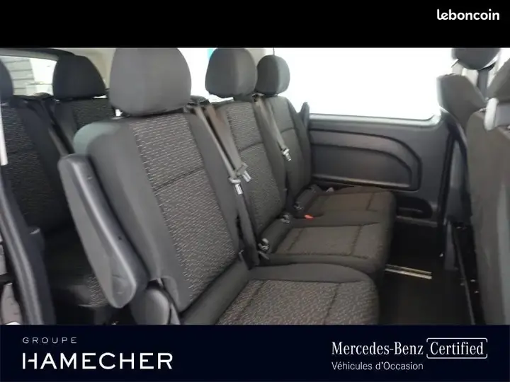 Mercedes-Benz Vito 2024 photo 5