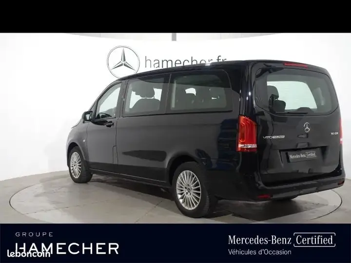 Mercedes-Benz Vito 2024 photo 3