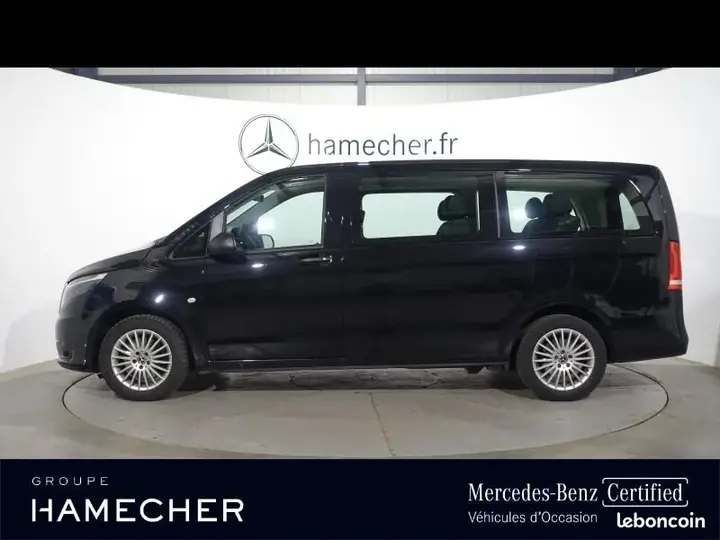 Mercedes-Benz Vito 2024 photo 2