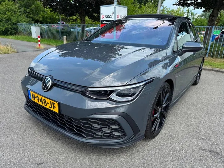 Volkswagen Golf 2020 photo 2
