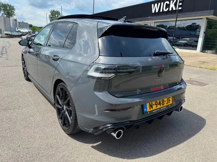 Volkswagen Golf 2020 photo 3