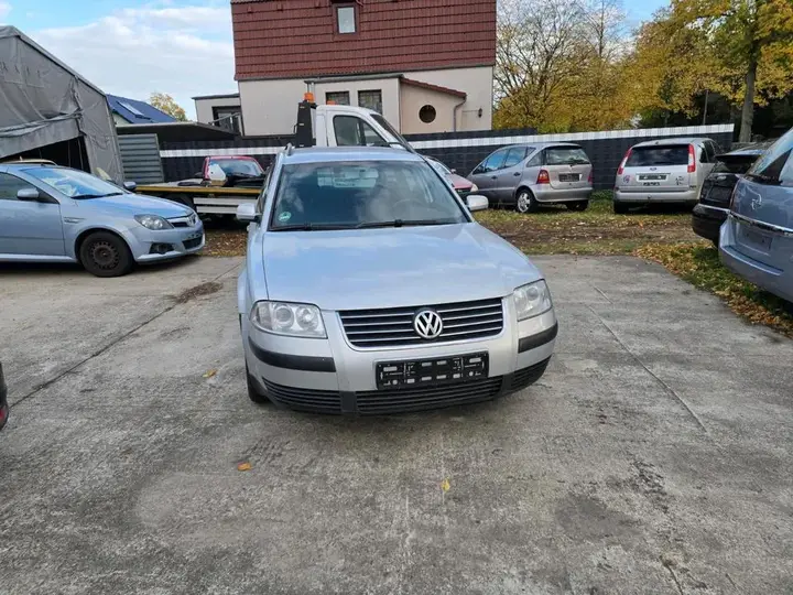 Volkswagen Passat Variant