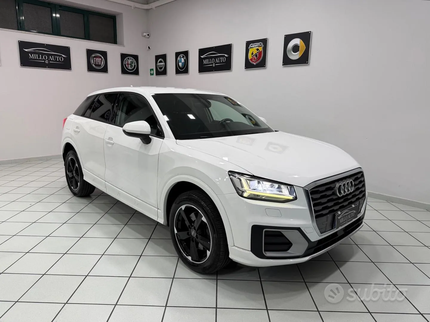 Audi Q2 2017 photo 4