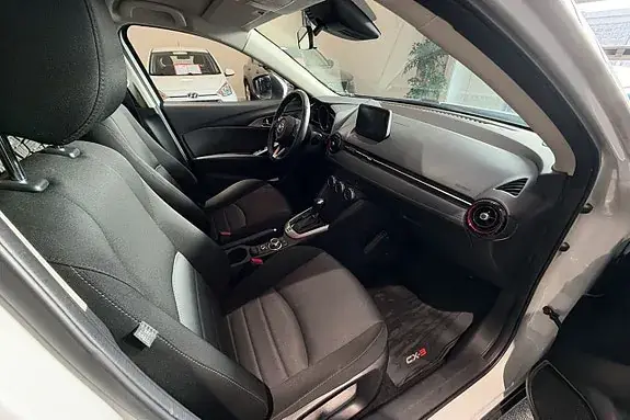 Mazda Cx-3 2017 photo 5
