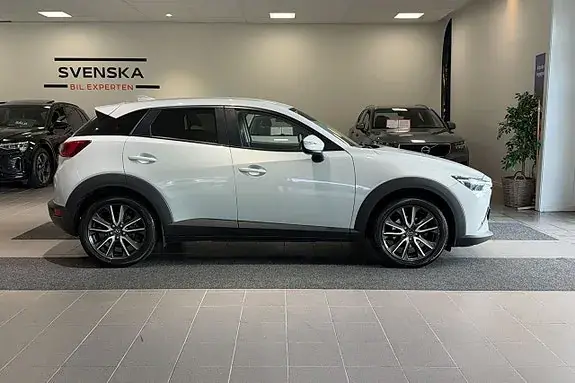 Mazda Cx-3 2017 photo 3