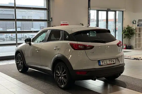 Mazda Cx-3 2017 photo 2