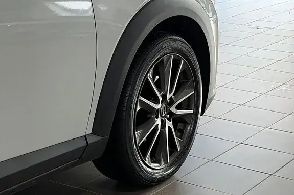 Mazda Cx-3 2017 photo 4