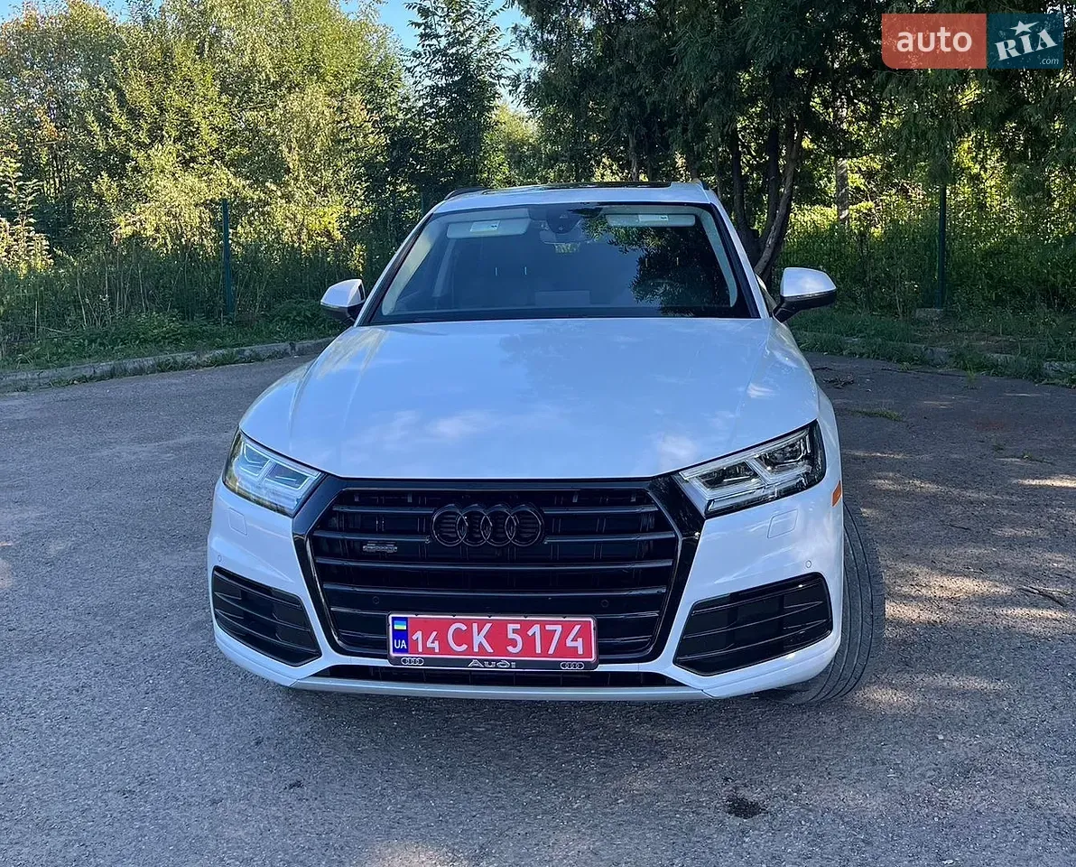 Audi Q5 2019 photo 4
