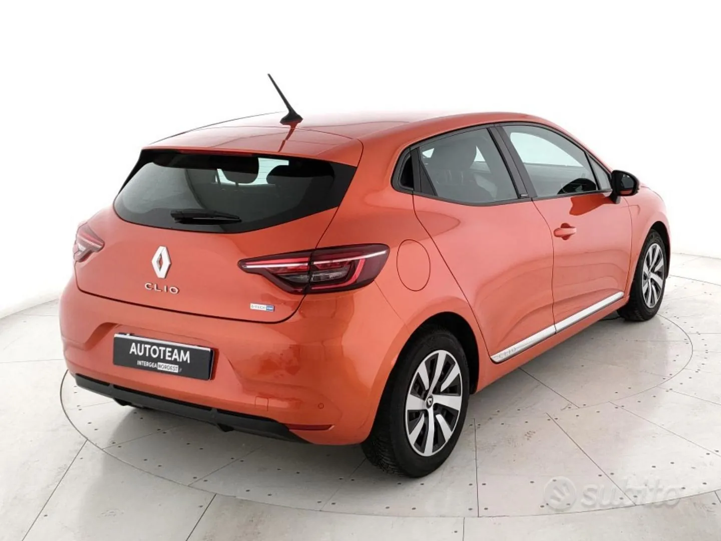 Renault Clio 2021 photo 3