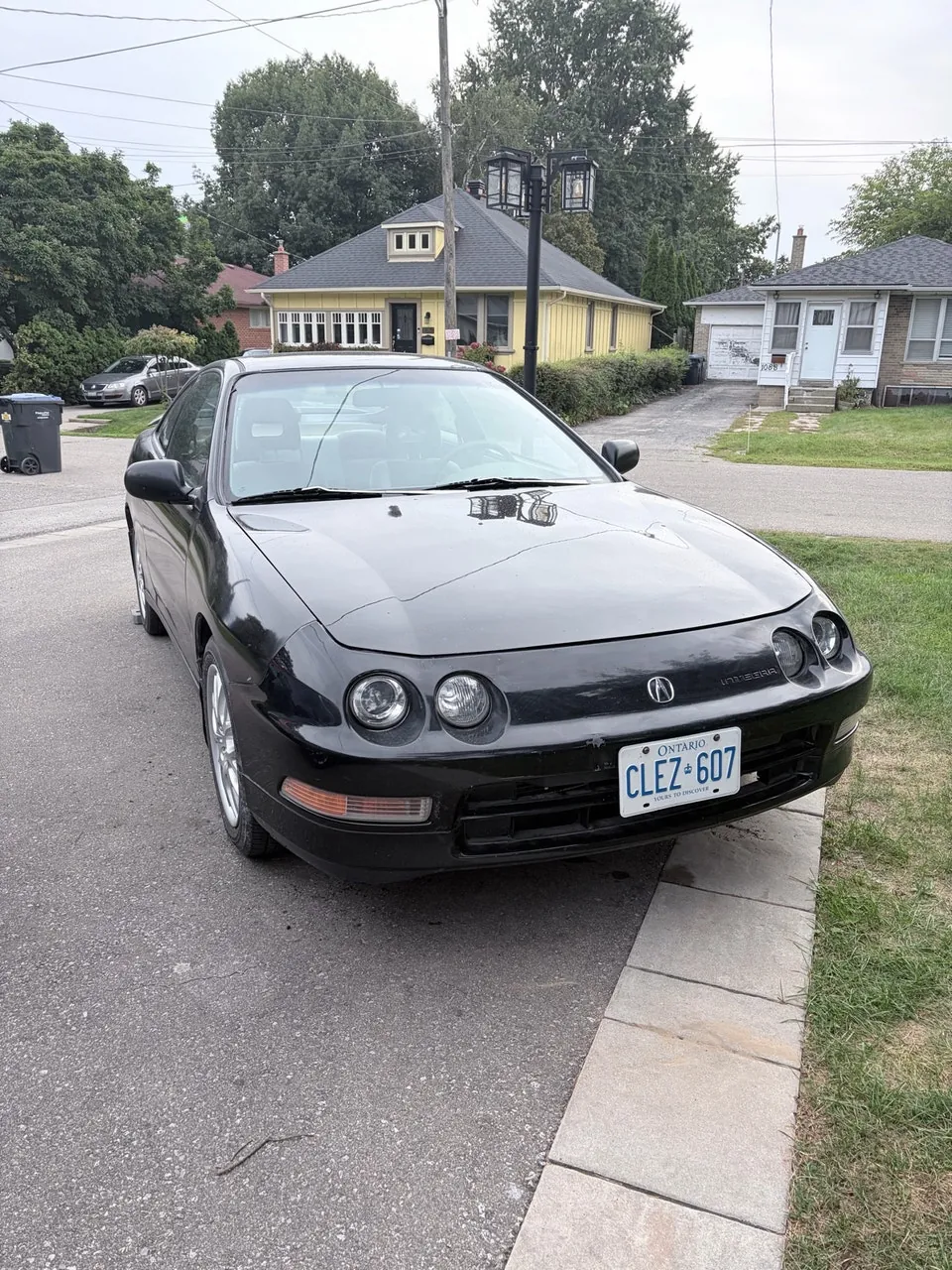 Acura Integra