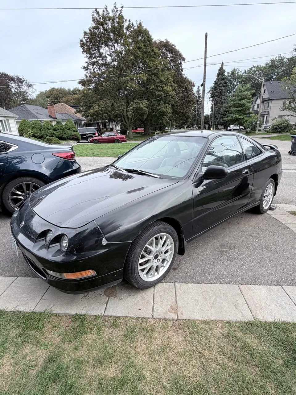 Acura Integra 1994 photo 2