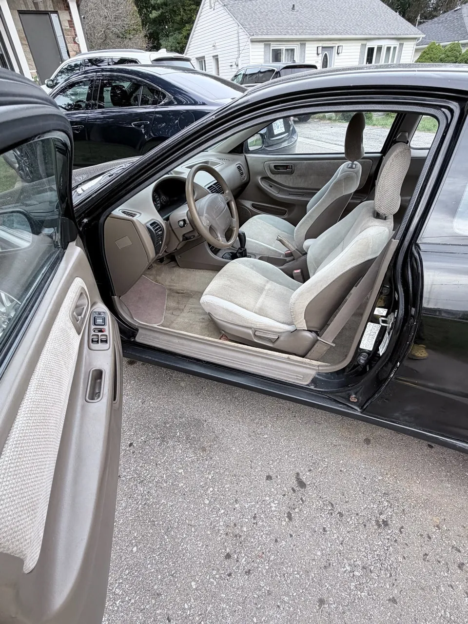 Acura Integra 1994 photo 5