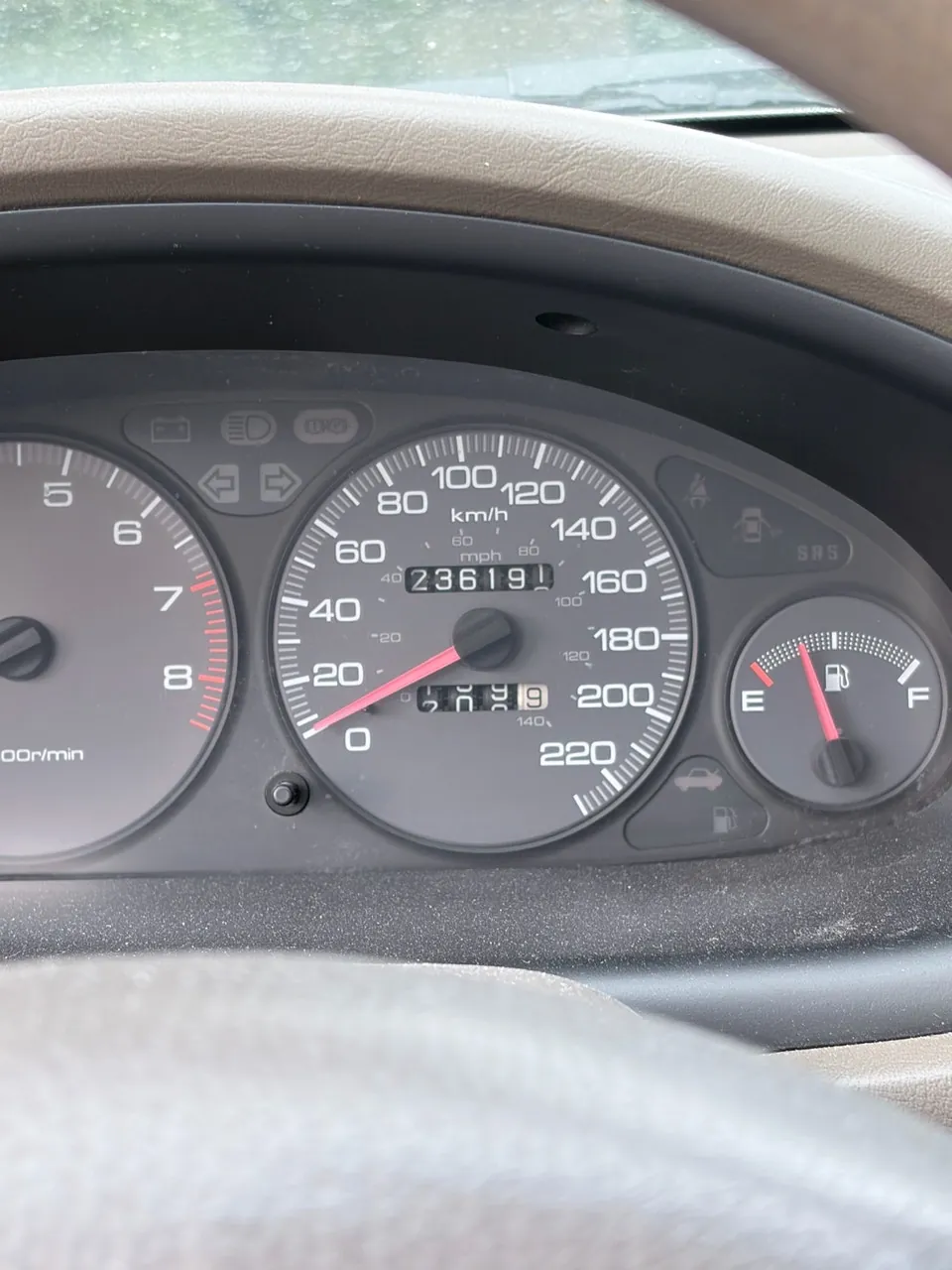 Acura Integra 1994 photo 4