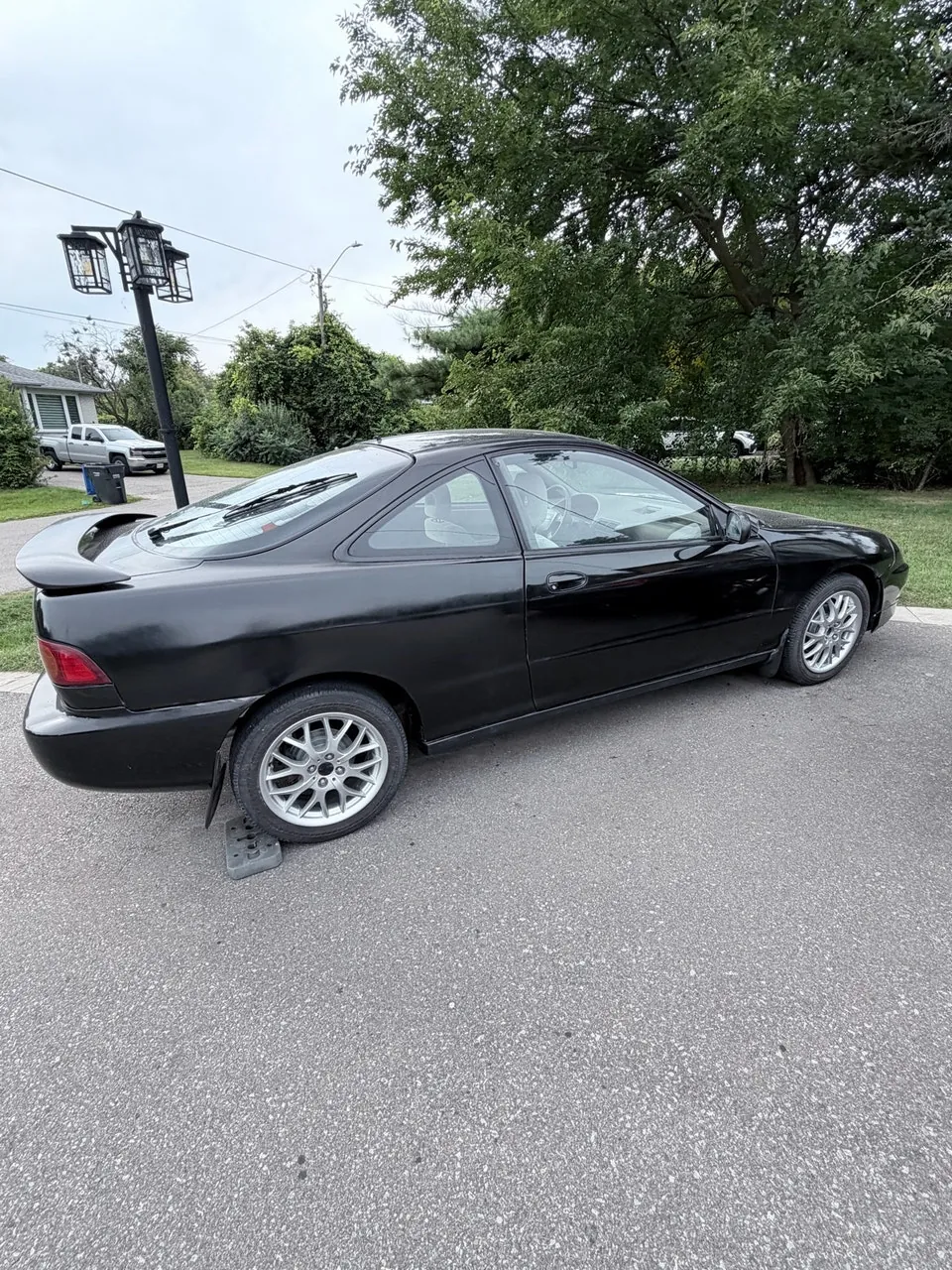 Acura Integra 1994 photo 3