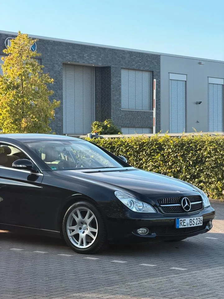 Mercedes-Benz Cls 350