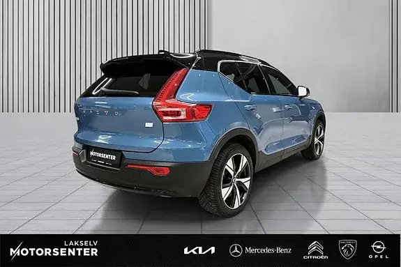 Volvo Xc40 2023 photo 5