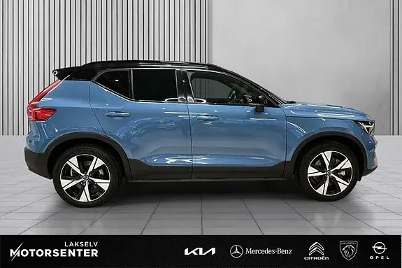 Volvo Xc40 2023 photo 4