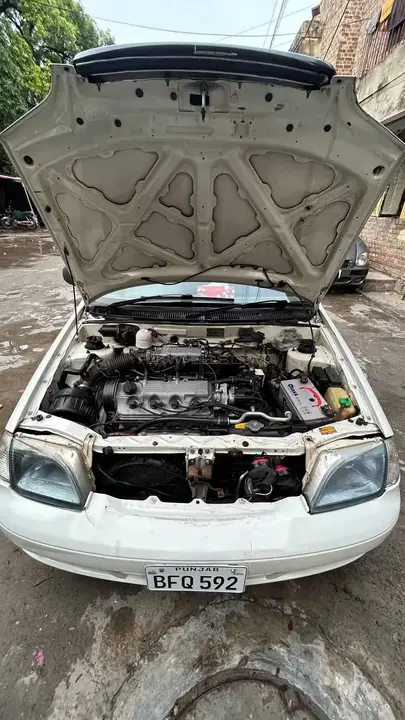 Suzuki Cultus