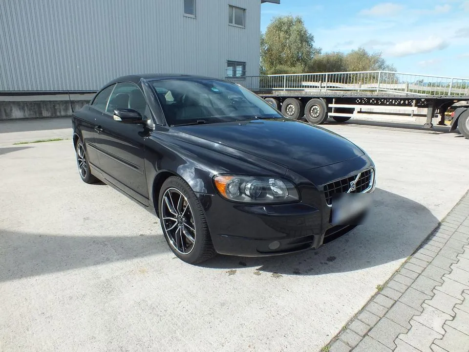 Volvo C70