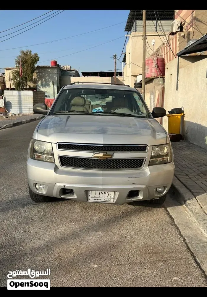 Chevrolet Tahoe