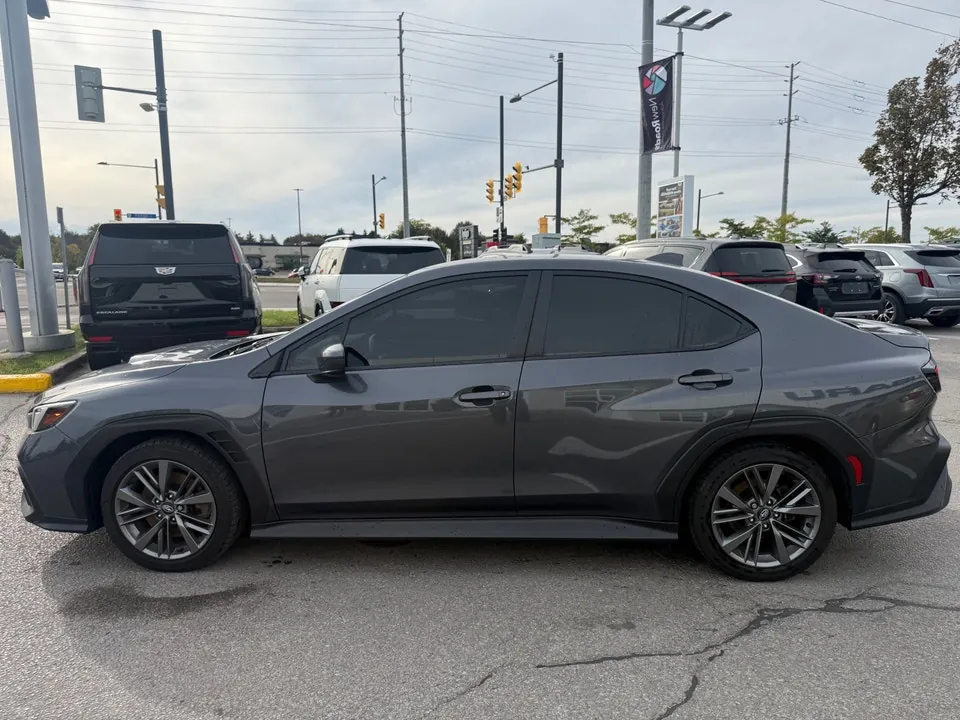 Subaru Wrx 2024 photo 4