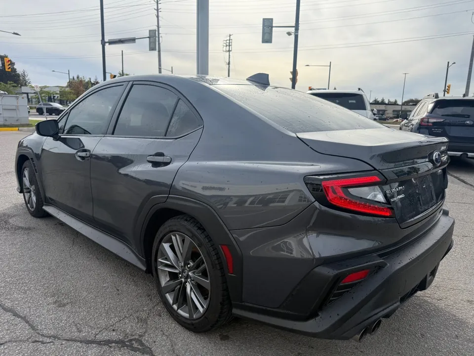 Subaru Wrx 2024 photo 5
