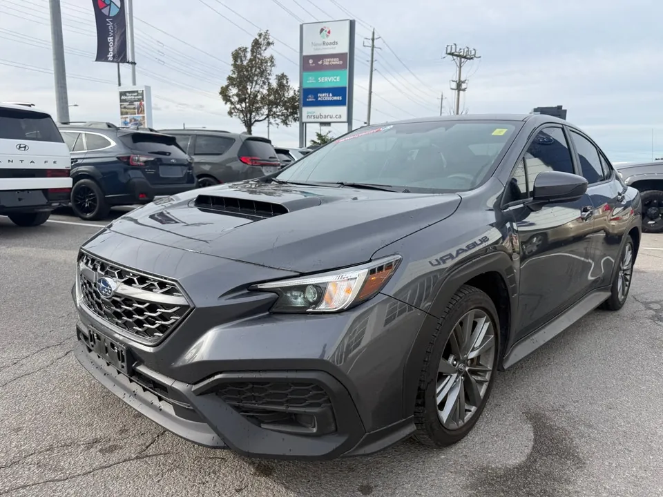 Subaru Wrx 2024 photo 3
