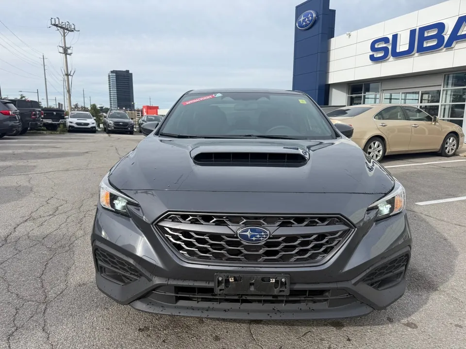 Subaru Wrx 2024 photo 2
