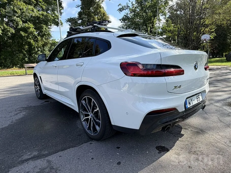 BMW X4 2018 photo 5