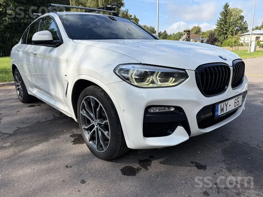 BMW X4 2018 photo 2