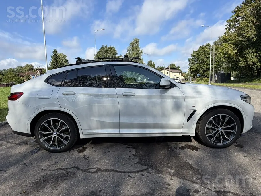 BMW X4 2018 photo 4