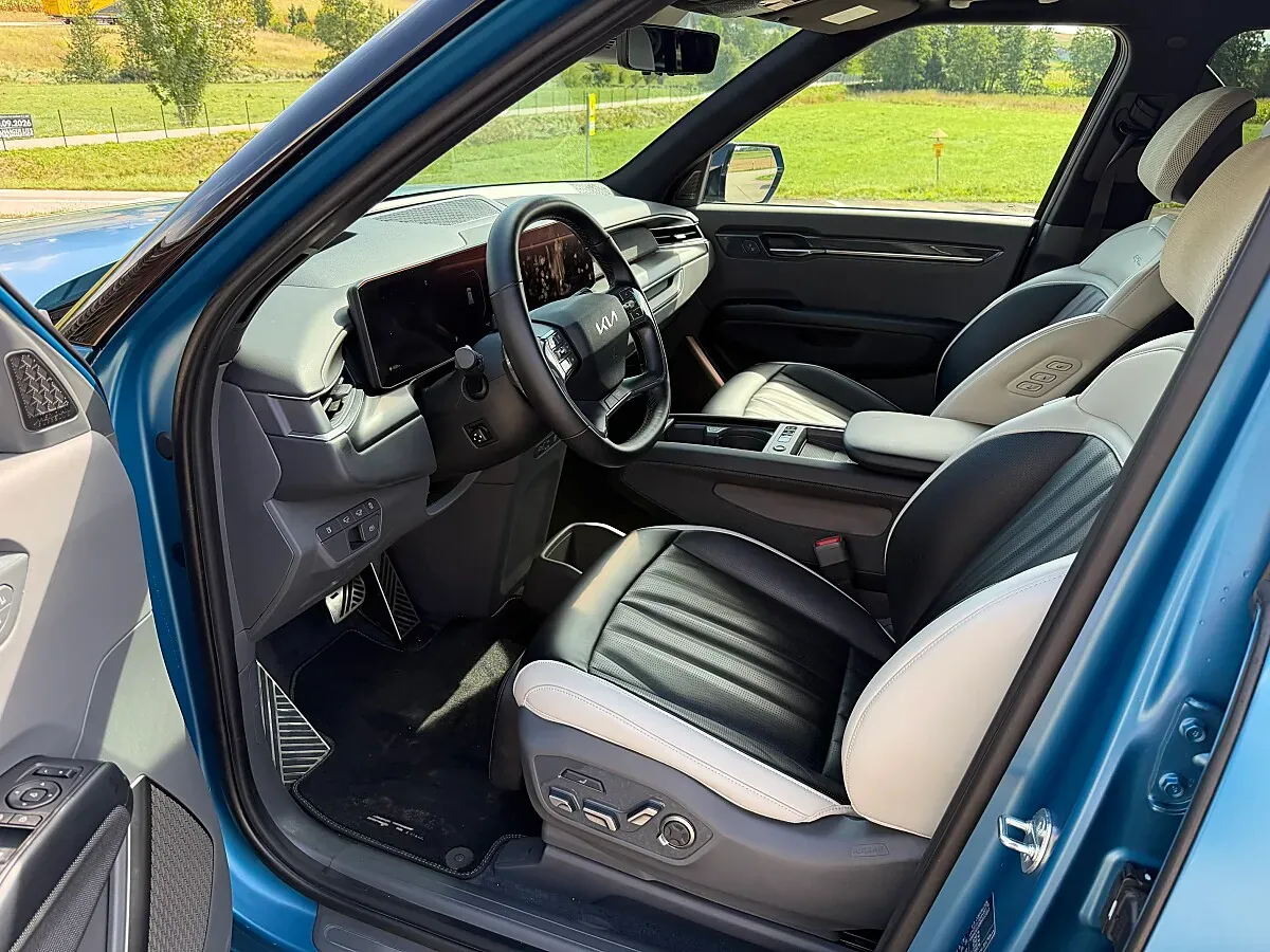 Kia Ev9