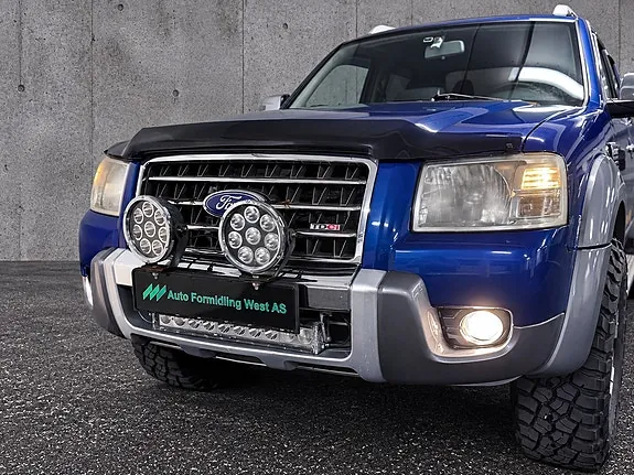 Ford Ranger 2008 photo 4