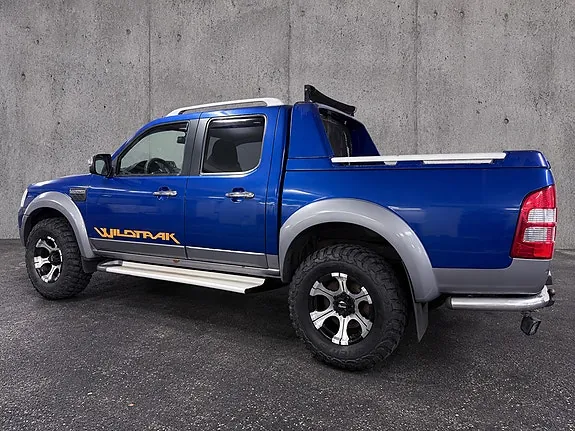 Ford Ranger 2008 photo 5