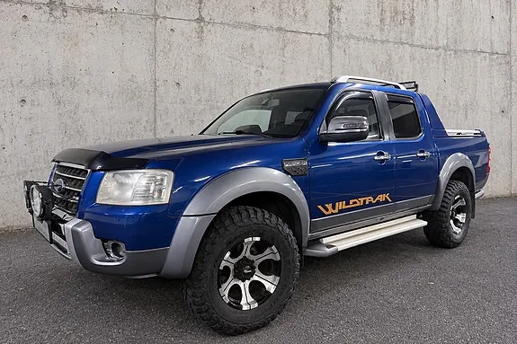 Ford Ranger 2008 photo 2