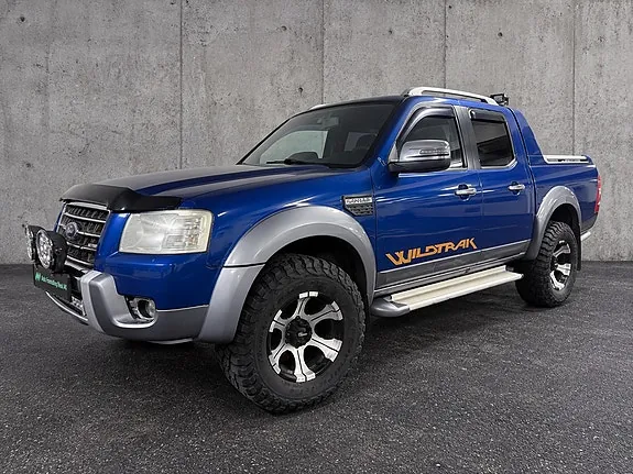 Ford Ranger 2008 photo 3