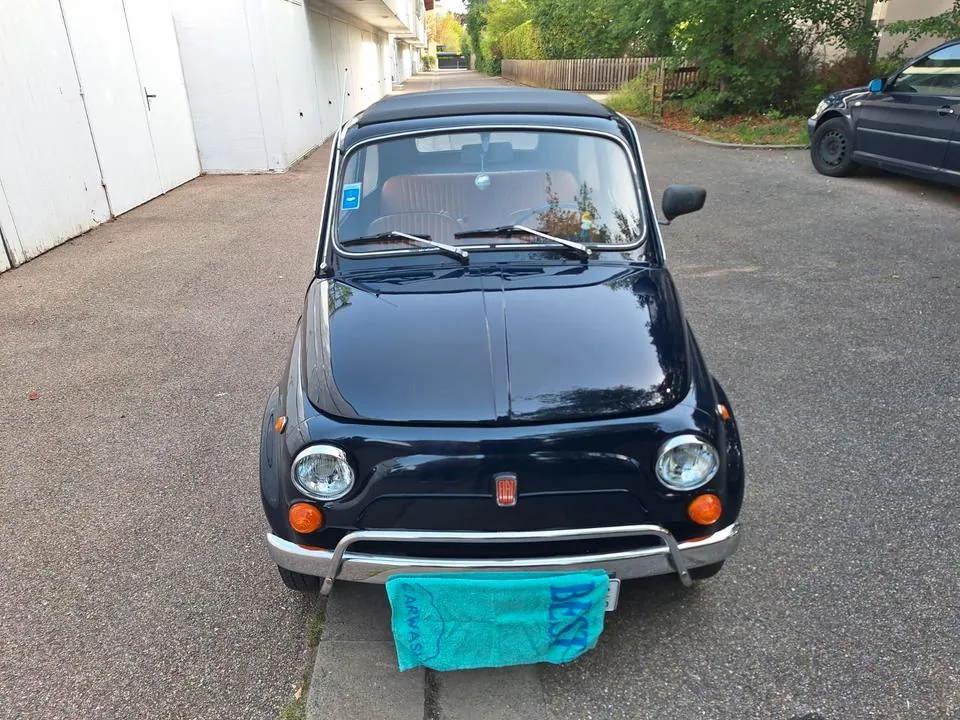 Fiat 500 L