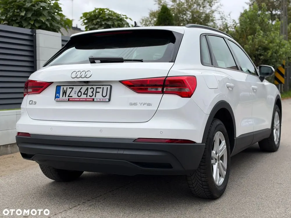 Audi Q3 2023 photo 4