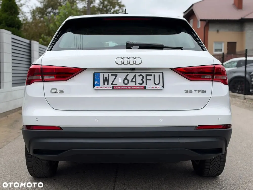 Audi Q3 2023 photo 5