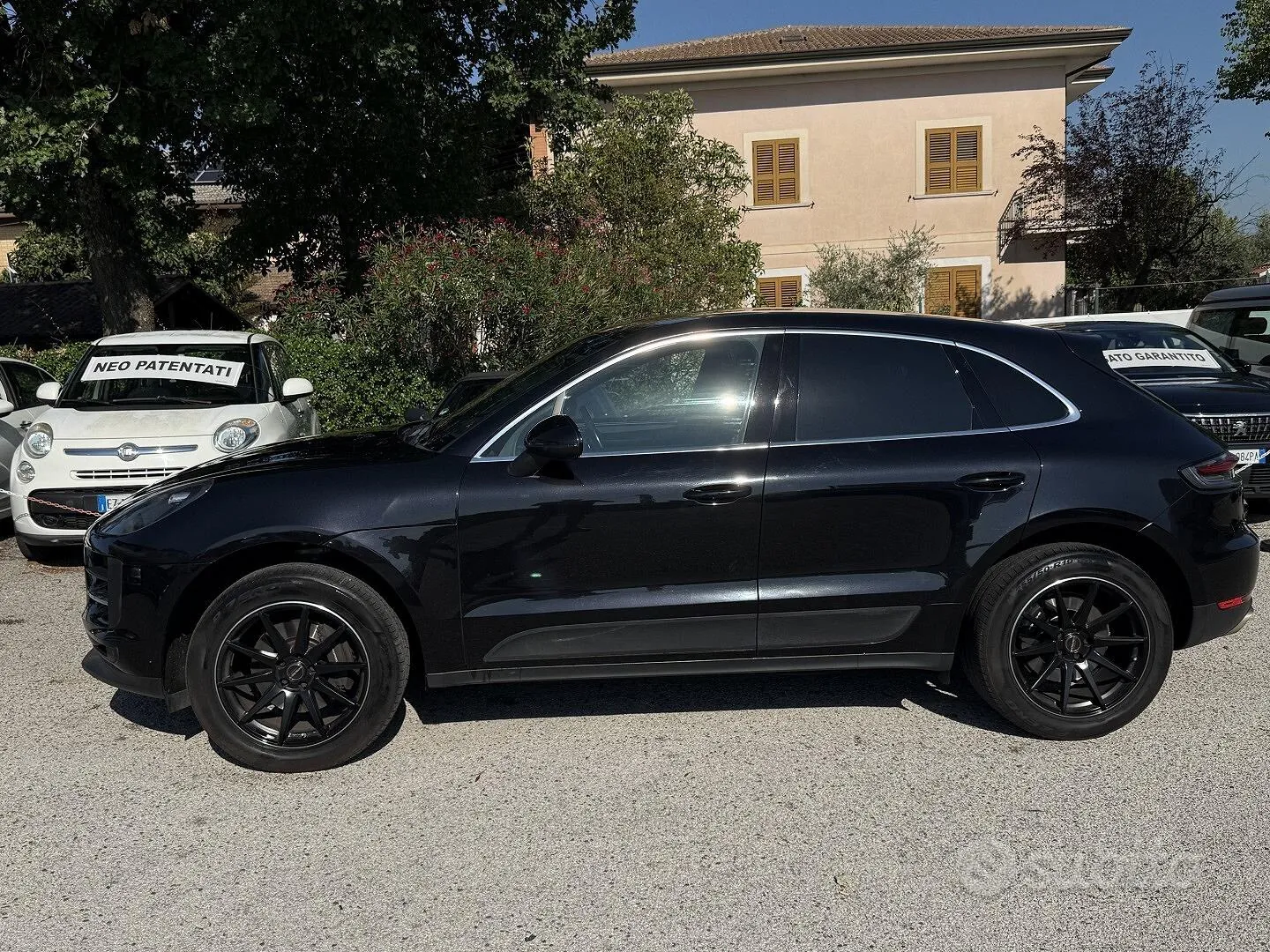 Porsche Macan 2020 photo 2