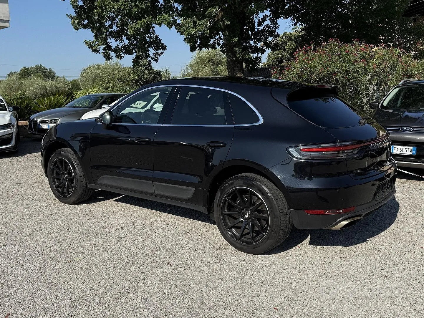 Porsche Macan 2020 photo 3