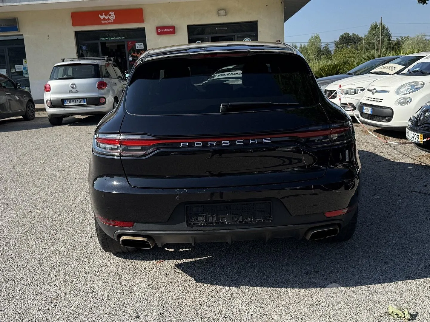 Porsche Macan 2020 photo 5