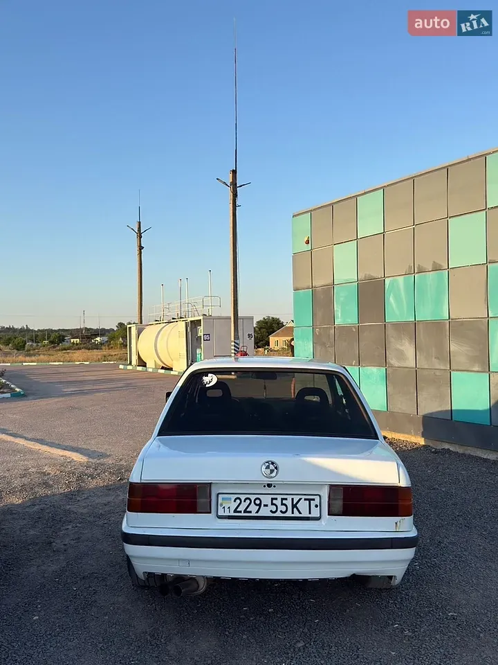 BMW 3 Series 1985 photo 5