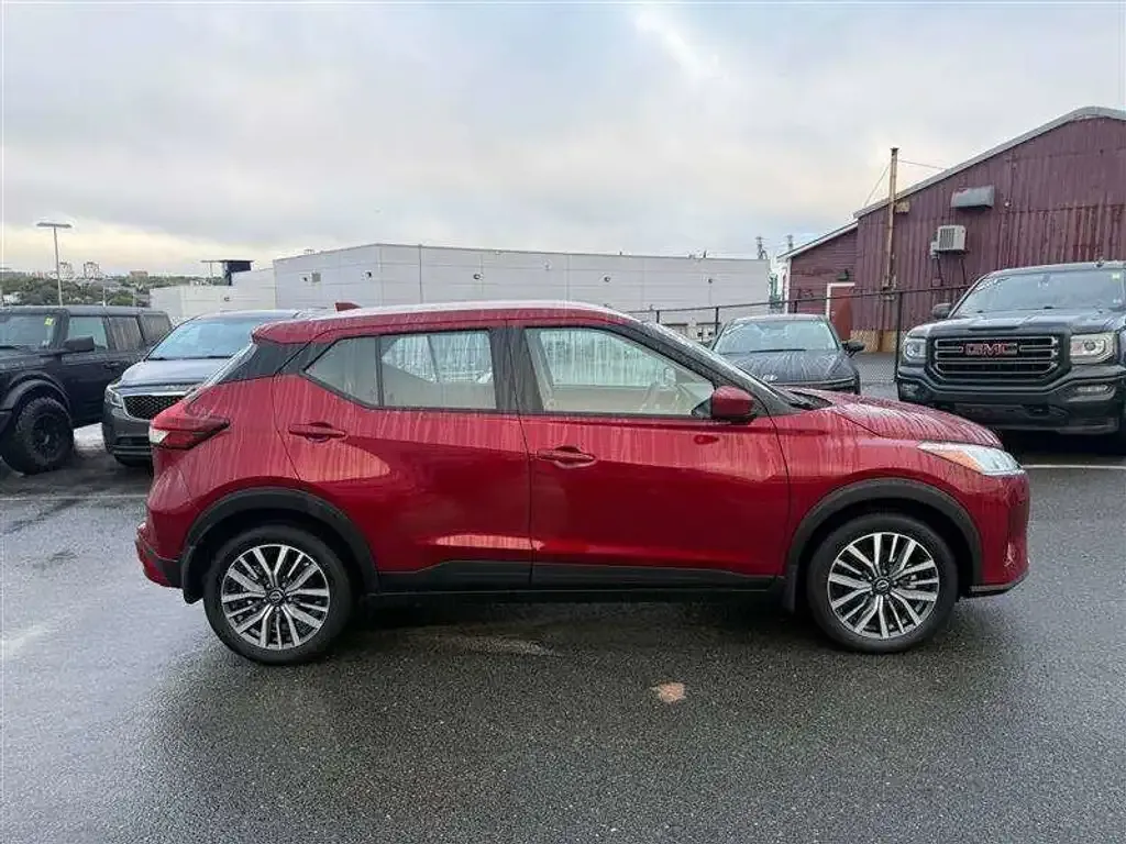 Nissan Kicks 2025 photo 4