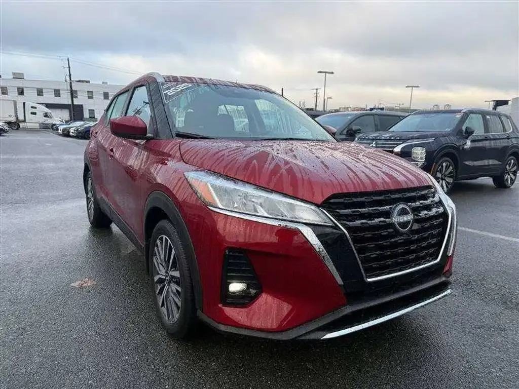 Nissan Kicks 2025 photo 2