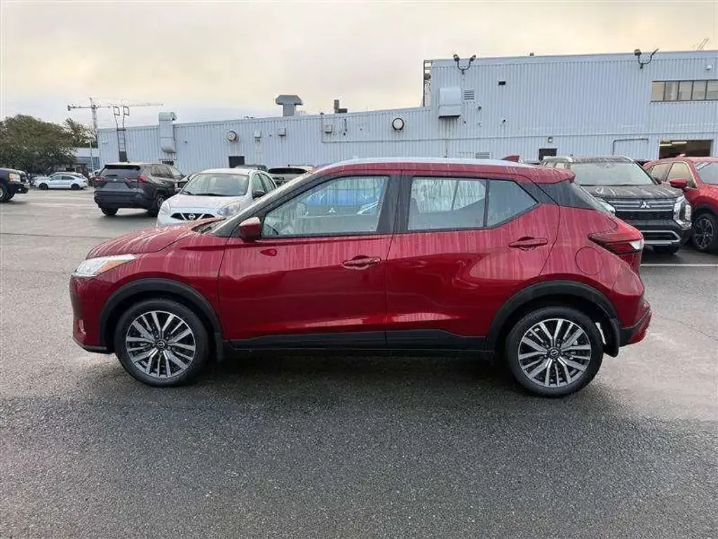 Nissan Kicks 2025 photo 3