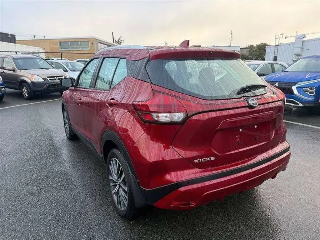 Nissan Kicks 2025 photo 5