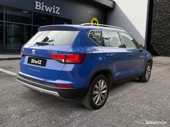 Seat Ateca 2019 photo 5